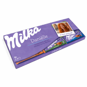 Mega Milka reep
