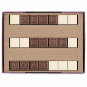 Chocotelegram