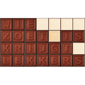 Chocotelegram