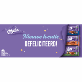 Mega Milka reep
