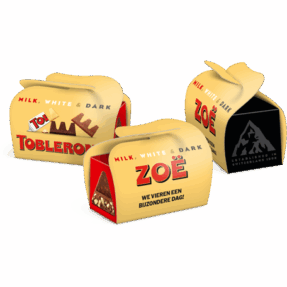 Mini Toblerones