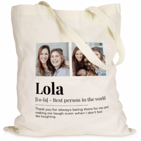 Tote bag