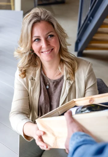 Promotiegeschenk