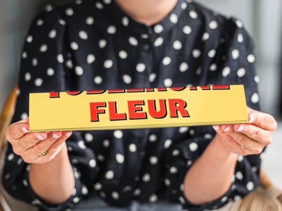 Persoonlijk cadeau medewerker