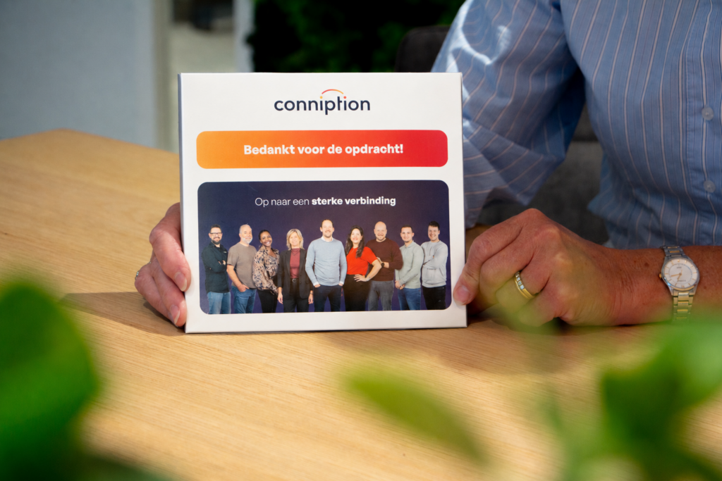 Klantcase: Conniption